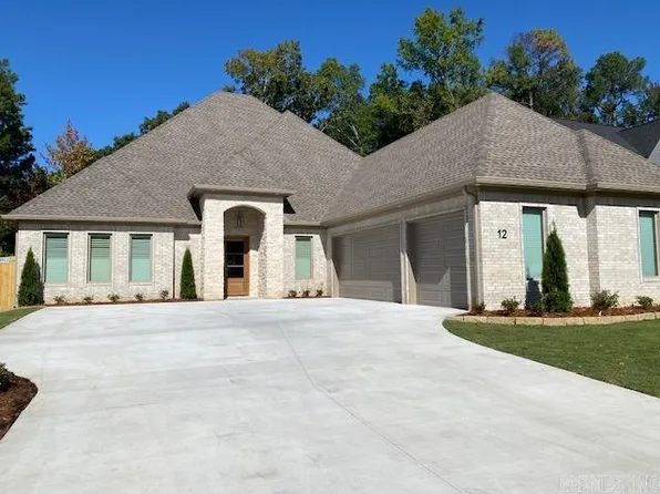 12 Mereville Pl, Little Rock, AR 72223