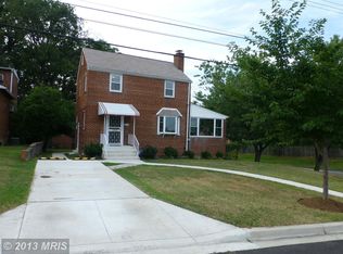 1124 Chillum Manor Rd, Hyattsville, MD 20783