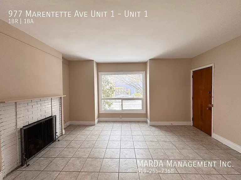 977 Marentette Ave #1 — Photo 4