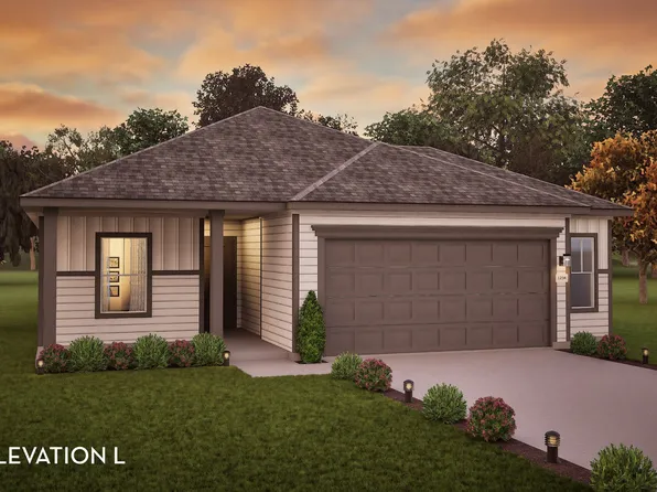 Frio Plan, Swenson Heights