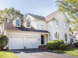 4997 Cloudberry Pass, New Albany, OH 43054