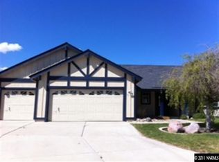 35 Saint George Ct, Sparks, NV