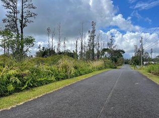 Ohia Dr LOT 30, Pahoa, HI 96778