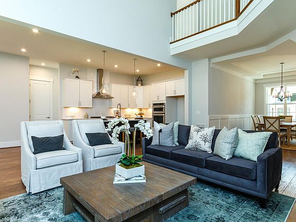 The Bradley B Family Room