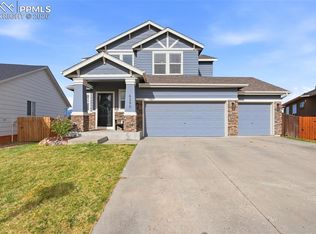 6290 Canyon Crest Loop, Colorado Springs, CO 80923