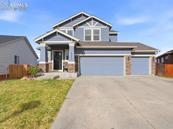 6290 Canyon Crest Loop, Colorado Springs, CO 80923