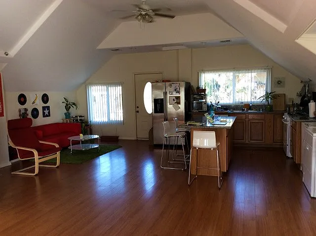 Studio, 900 sqft, $2,700 — Photo 4