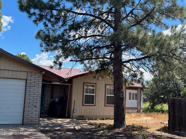 Pinetop-Lakeside, AZ Homes with Garages For Sale