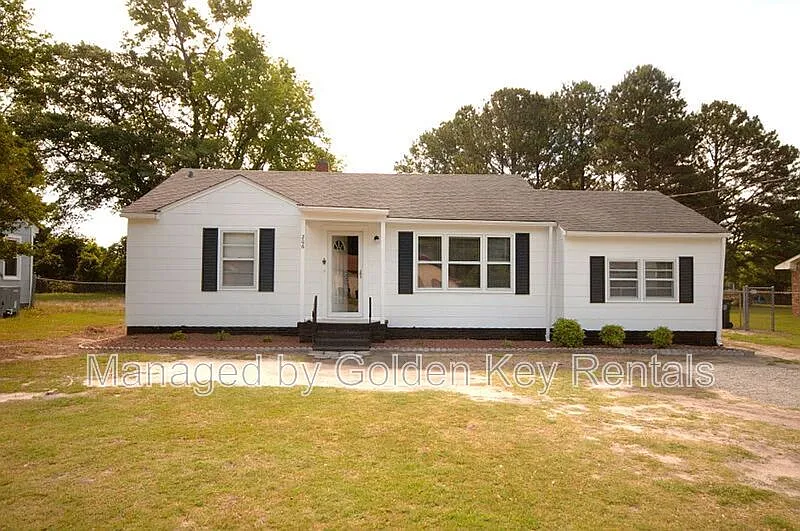 206 S Spence Ave