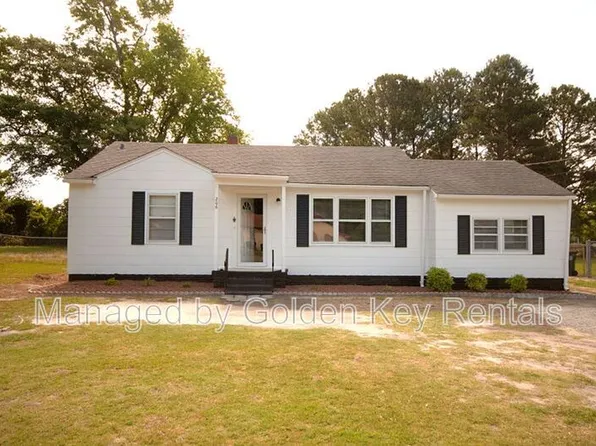 206 S Spence Ave, Goldsboro, NC 27534