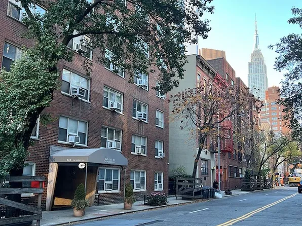 240 E 35th St APT 9A, Manhattan, NY 10016