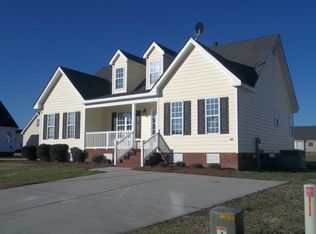 2005 Elderberry Ct, Nashville, NC 27856