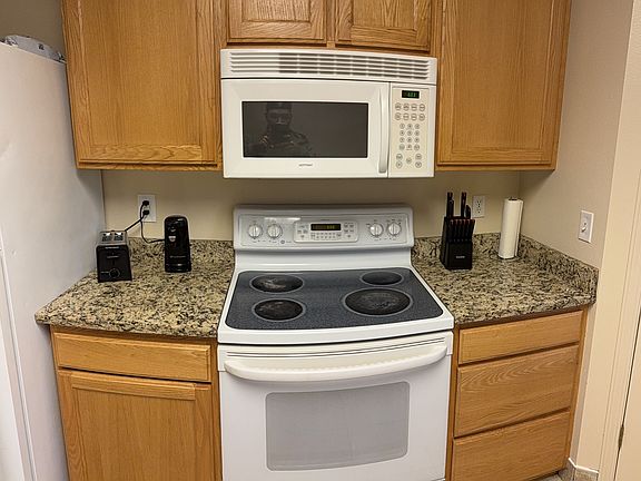 Kitchen Stove