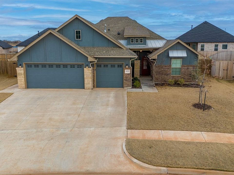 8201 NW 152nd St, Edmond, OK 73013 Zillow