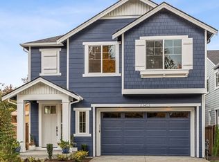 23403 13th Ave SE LOT 4, Bothell, WA 98021