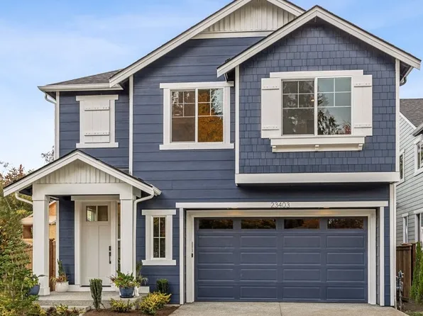 23403 13th (Lot 4) Avenue SE, Bothell, WA 98021