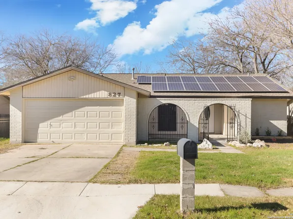 827 Saddlebrook Dr, San Antonio, TX 78245
