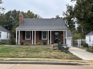 8615 Eulalie Ave, Saint Louis, MO 63144