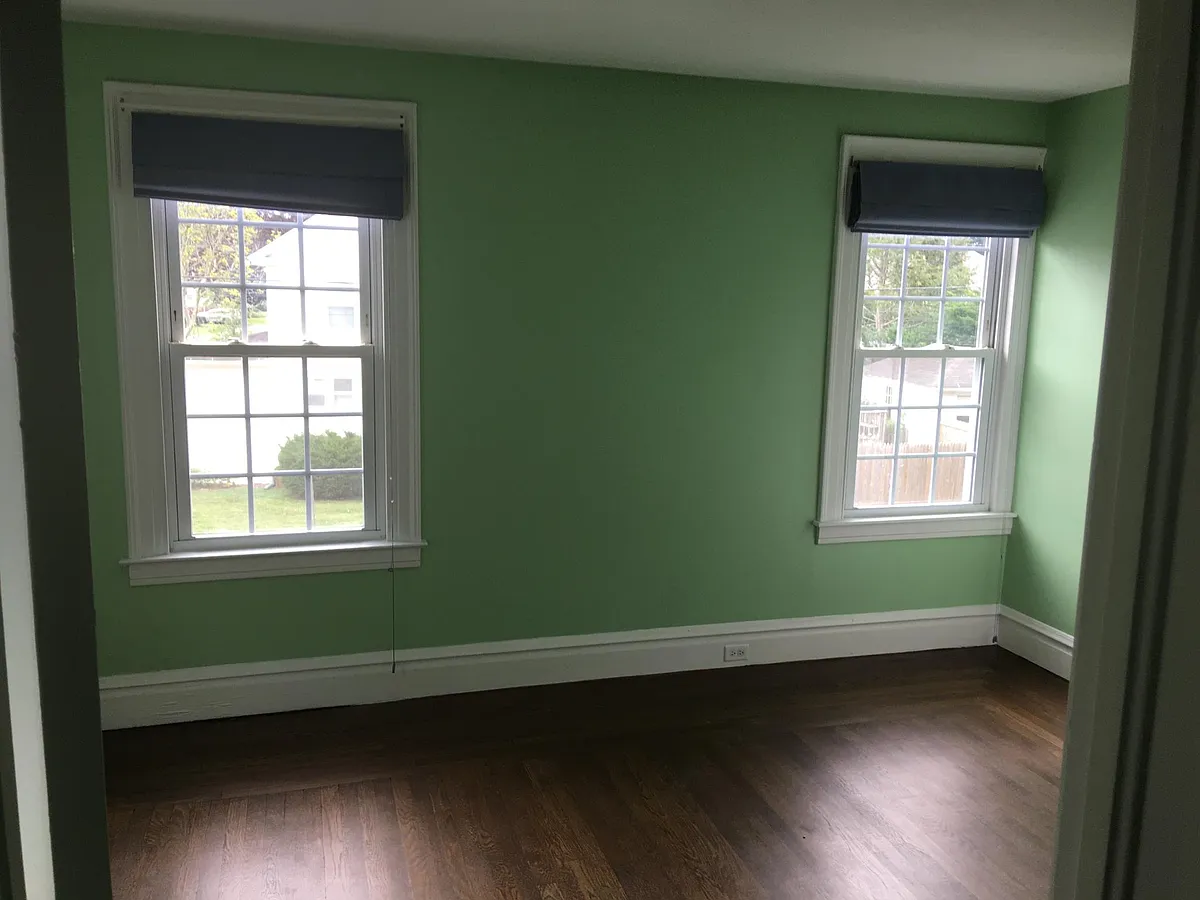 1st bedroom - 100 Clifford St