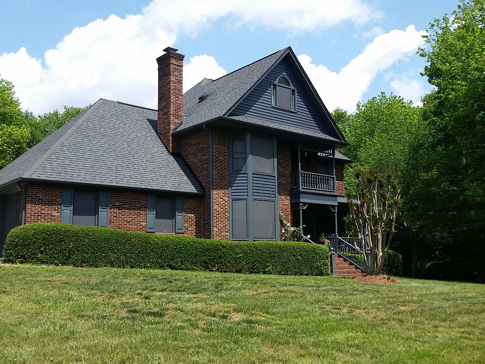 New roof