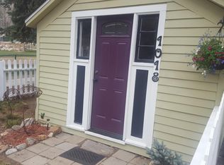 1018 Taos St, Georgetown, CO 80444