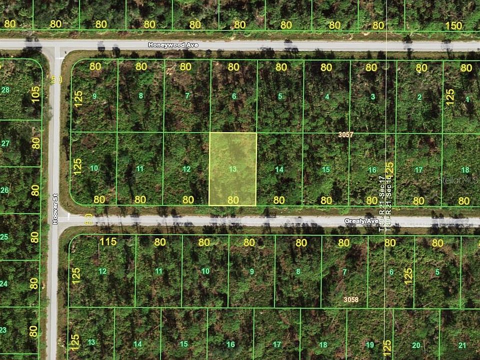 2nd image of 13502 GREALY AVENUE LOT 13