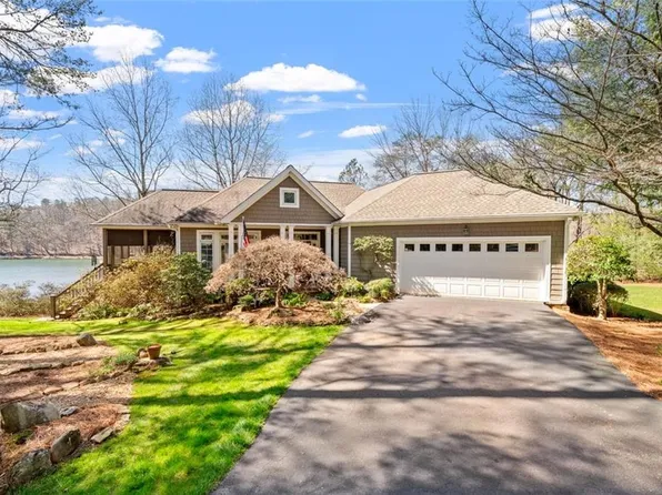 381 Fausetts Lake Rd, Dawsonville, GA 30534
