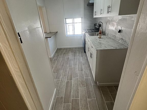 Multiple ways to enter your kitchen - which route will you take.
