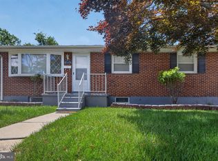 8521 Fieldway Dr, Randallstown, MD 21133
