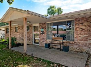 2101 Dee Ave, Springdale, AR 72762