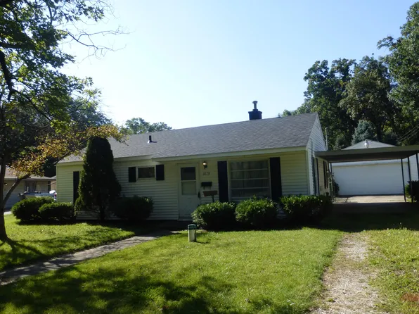 1879 Baldwin Dr, Niles, MI 49120