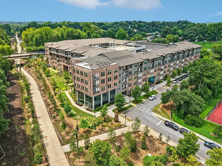 The Argos Apartments on The Beltline — Photo 45