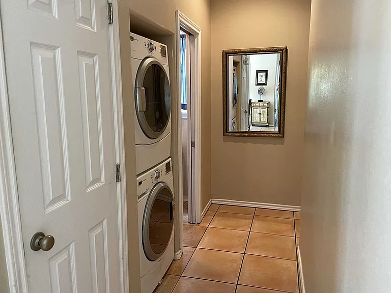 Laundry Room Cabinet