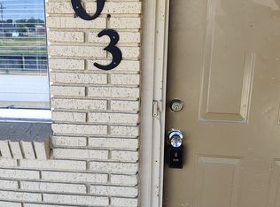 700 S McGee St #103, Borger, TX 79007