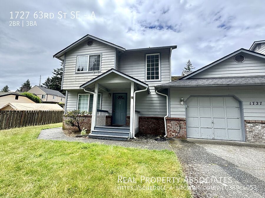 1st image of 1727 63rd St SE #A