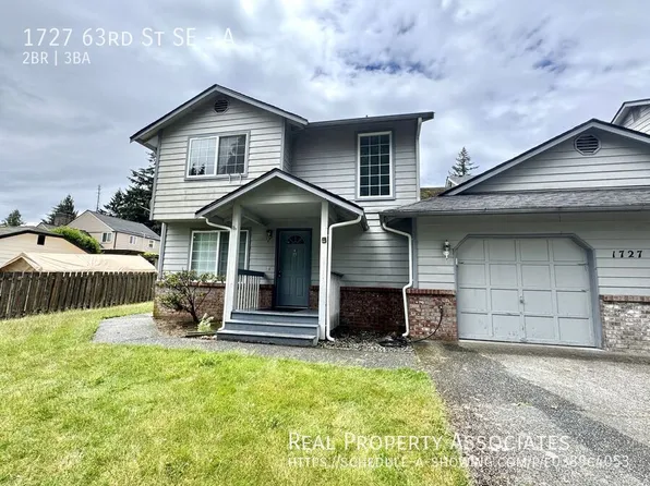 1727 63rd St SE #A, Everett, WA 98203