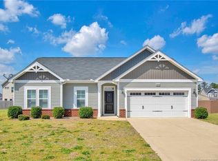 4918 Ubet Pl, Parkton, NC 28371