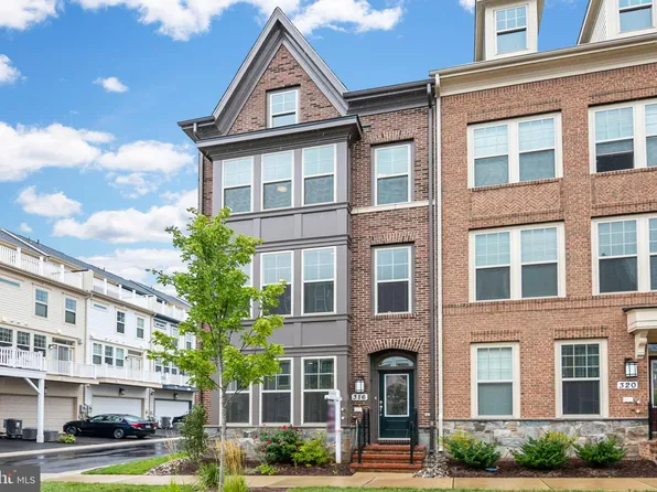316 Hendrix Ave, Gaithersburg, MD 20878