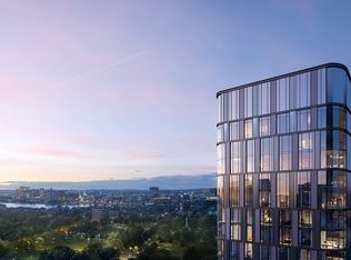 55 Lagrange St #1707, Boston, MA 02116