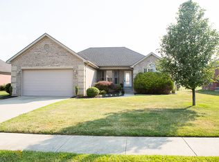 3208 Heritage Heights Way, Jeffersonville, IN 47130