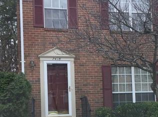 7415 Morrison Dr #1, Greenbelt, MD 20770