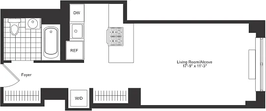 Building Photo - 505 W 29th St #5S