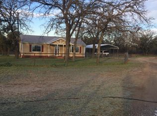 253 Garner Adell Rd, Weatherford, TX 76088