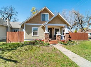 1617 N Crestline St, Spokane, WA 99207