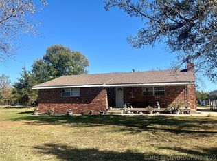 9248 S 40th St W, Oktaha, OK 74450