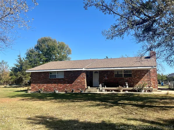 9248 S 40th St W, Oktaha, OK 74450