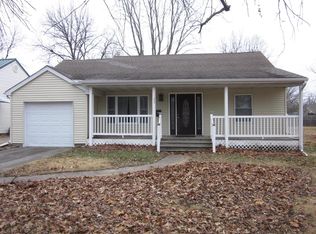 1415 S Lewis St, Kirksville, MO 63501