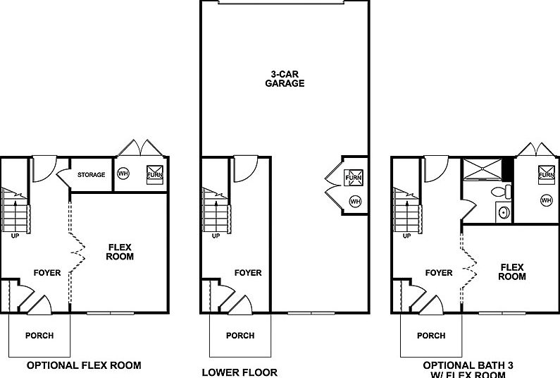 Crawford Lower Level