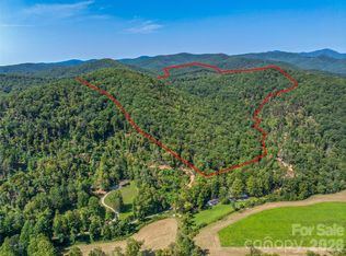 567 Davey Branch Rd, Horse Shoe, NC 28742