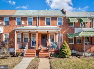 331 Imla St, Baltimore, MD 21224